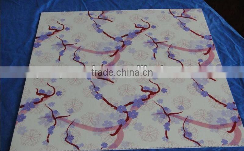 7mm thick pvc ceiling board