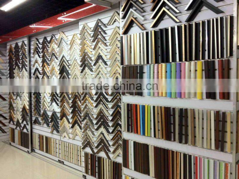 Wholesale Light Weight Plastic Baseboard Borderline Skirting PS Polystyrene Mouldings