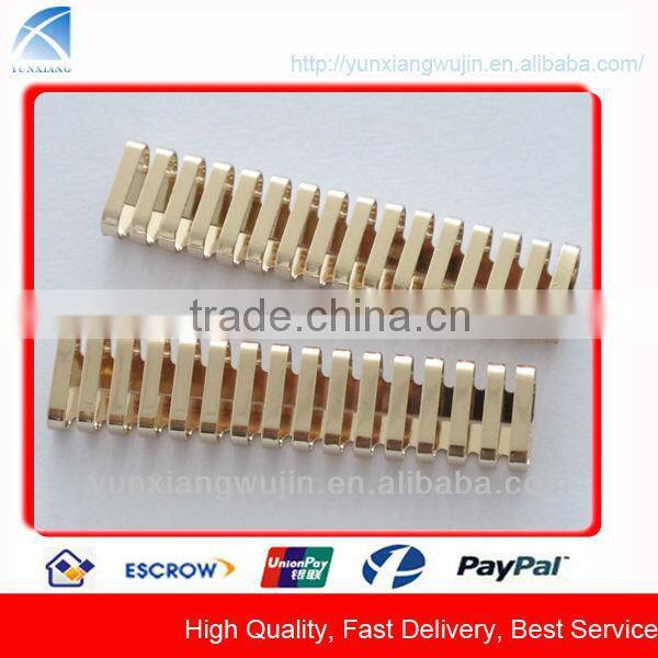 CD7641 Metal Logo Badges for collar