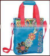 Green Polyester Fancy Smart Case Wallet For Men