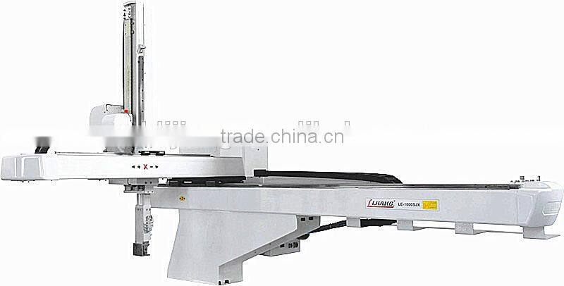 robotic arm for injection molding machine