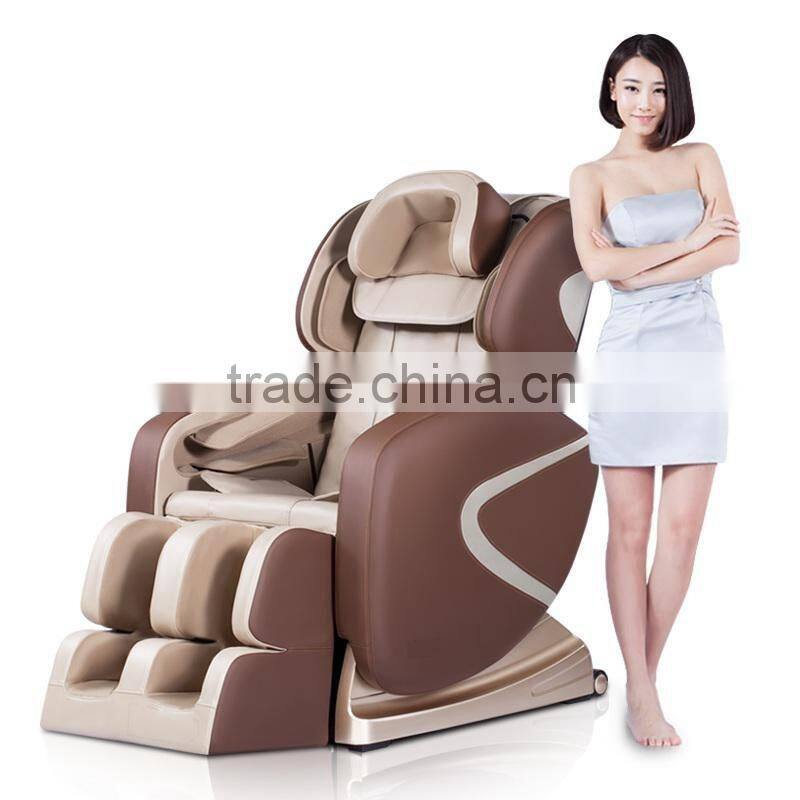 3d zero gravity massage chair/chair massage