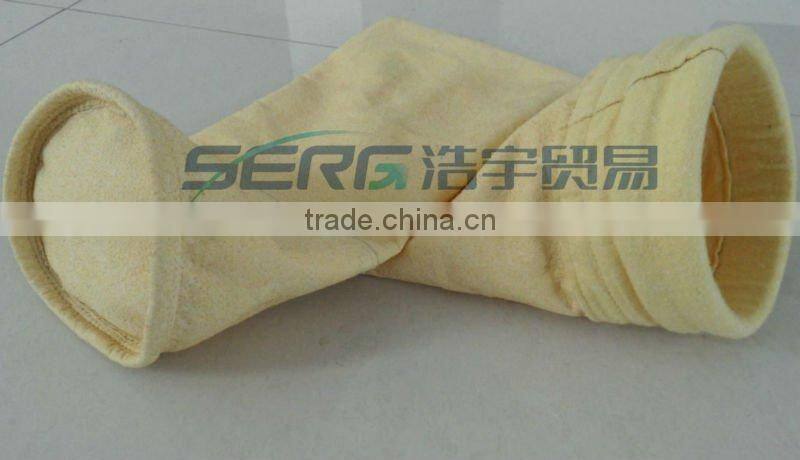 acid and alkali resistant to high temperature PPS filter bag