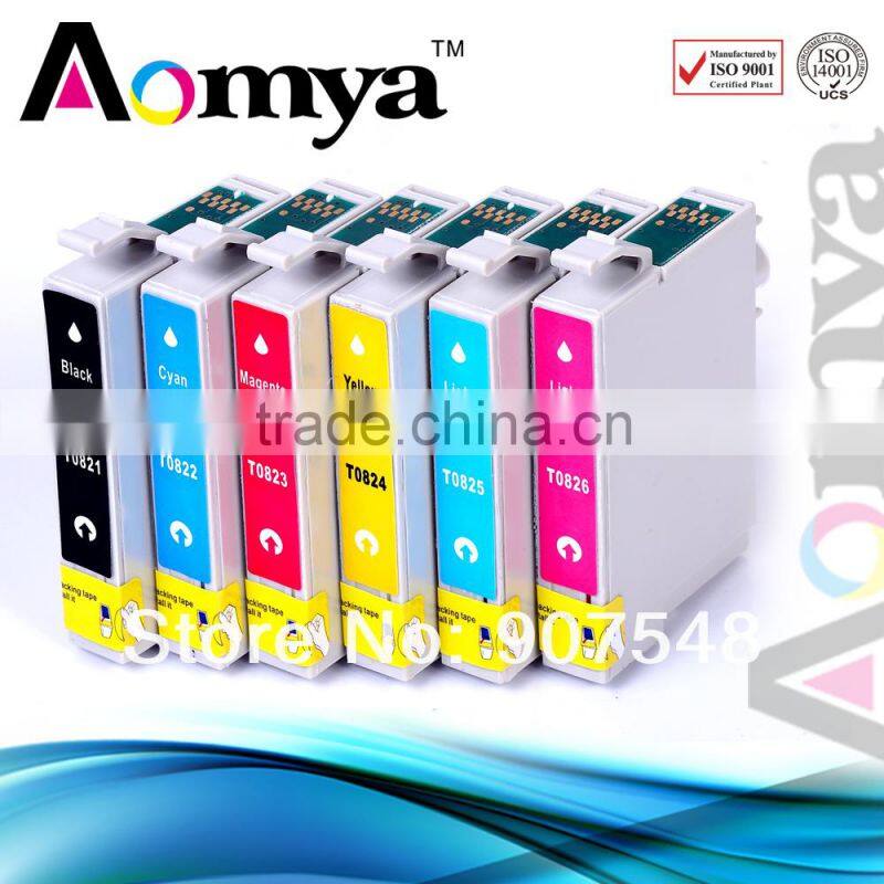 Hot Sales!! ciss for epson tx700 (T0821N-T0826N)