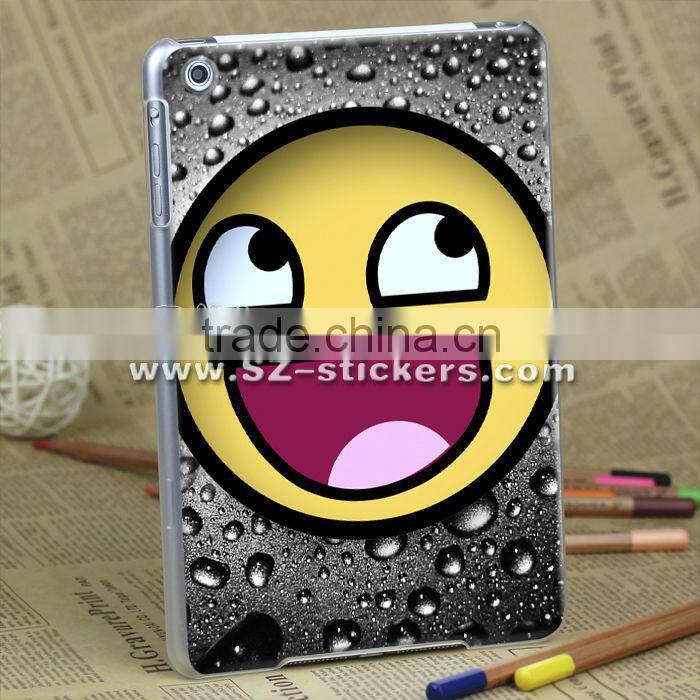 For iPad Mini Case Flower Design Case