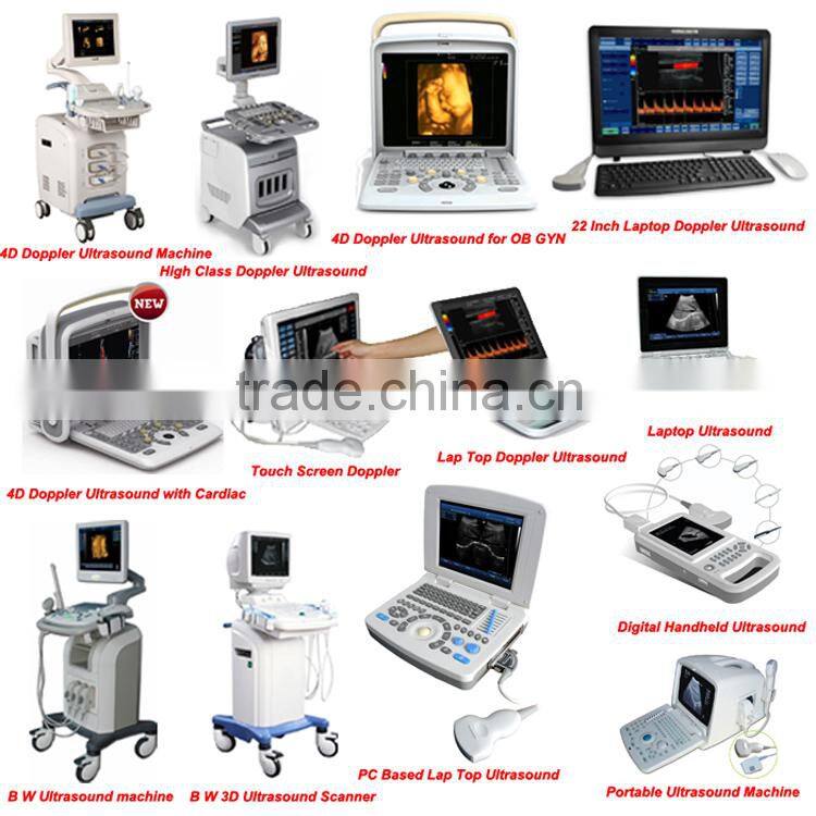 Portable Doppler Ultrasound Machine