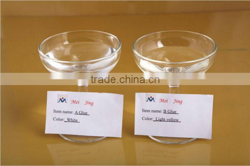 ab glue epoxy resin for paste foil paper for mosaic