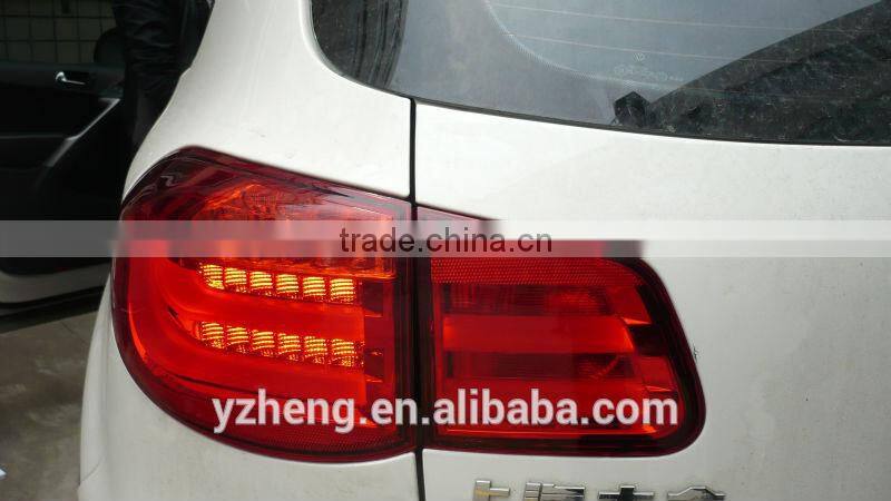 VOLKSWAGEN TIGUAN high power LED tail rear light (ISO9001&TS16949)