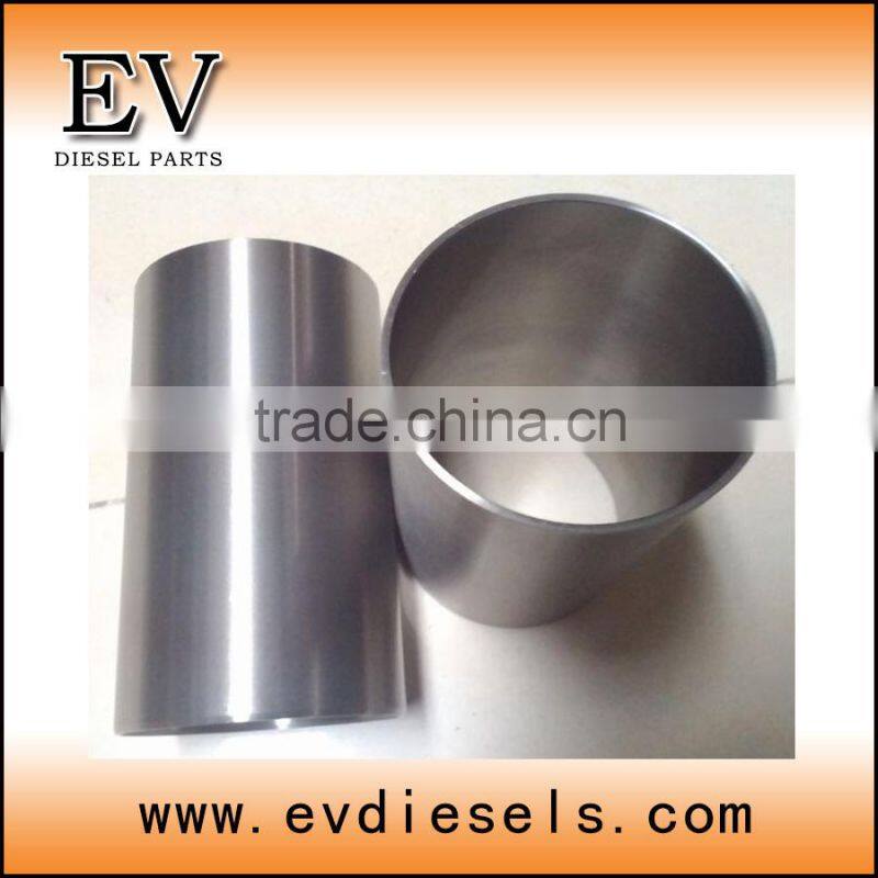 Excavator engine K4D K4E K4F crankshaft fit on MITSUBISHI diesel