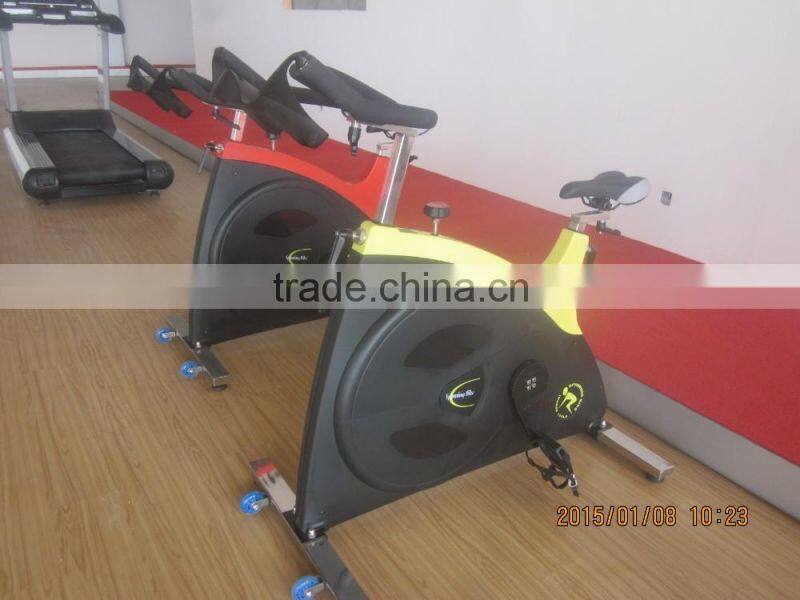 hot sale commercial spinning bike/body building exercise/indoor use bike