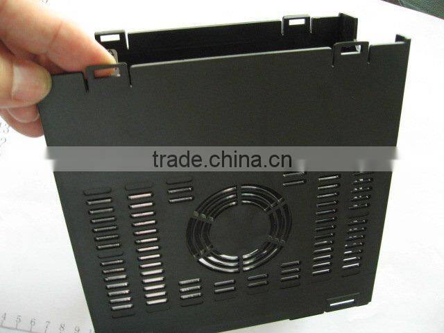 New isdb-t hybrid set-top box tv mount dvd wall bracket for TV