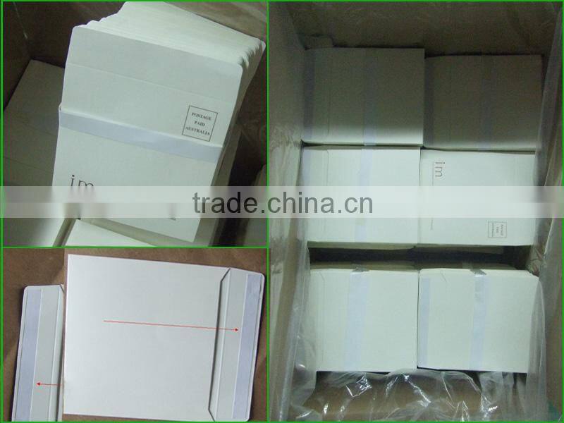 4 color printed envelope supplier, custome paper envelope office usage