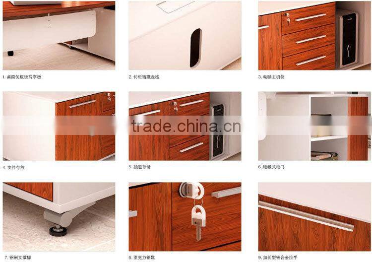 The Most Popular special drink shop executive desk