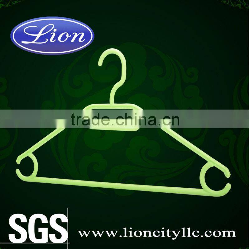 LEC-P5006 baby plastic coat hangers