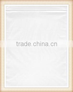 wholesale zlb-14 8" x 10" 4 Mil Clear Zipper Bags, Pack of 100