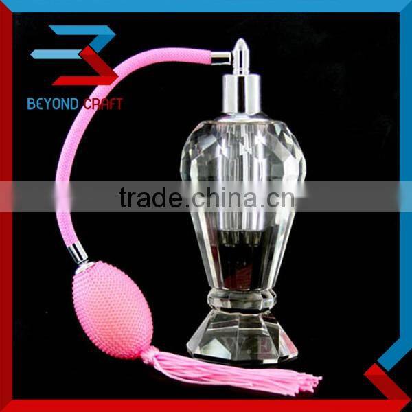 Essential Oil Bottle Crystal Perfume Bottle