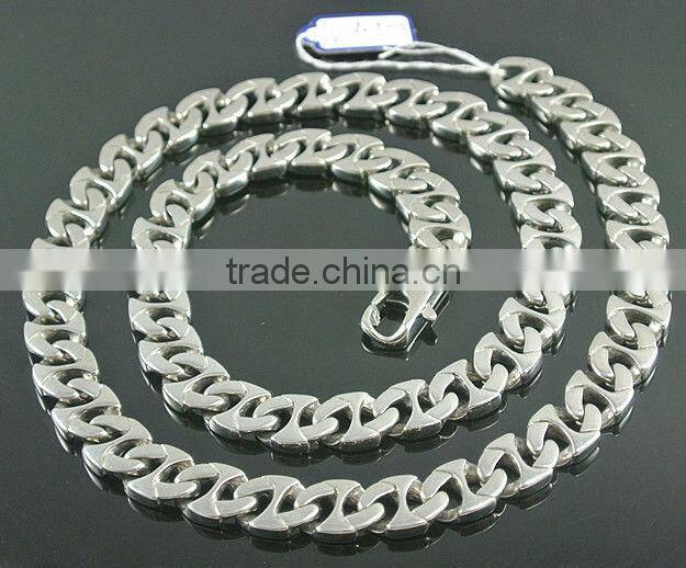 BN323 the most popular stainelss steel jewlery sets