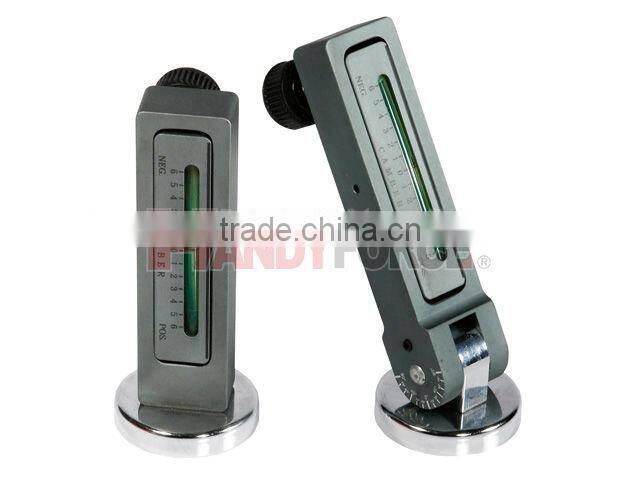 2 PCS Magnetic Camber Gauge, Under Car Service Tools of Auto Repair Tools