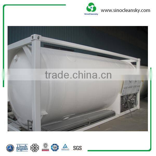 High Quality ISO Tank Containers Price for Sale