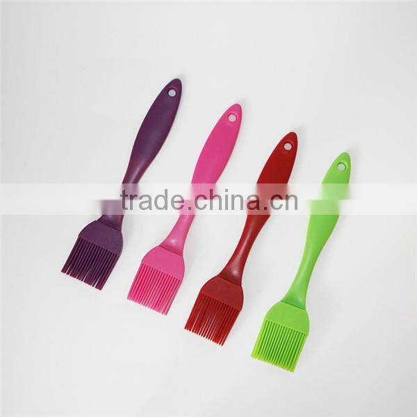 Food grade silicone basting brush set