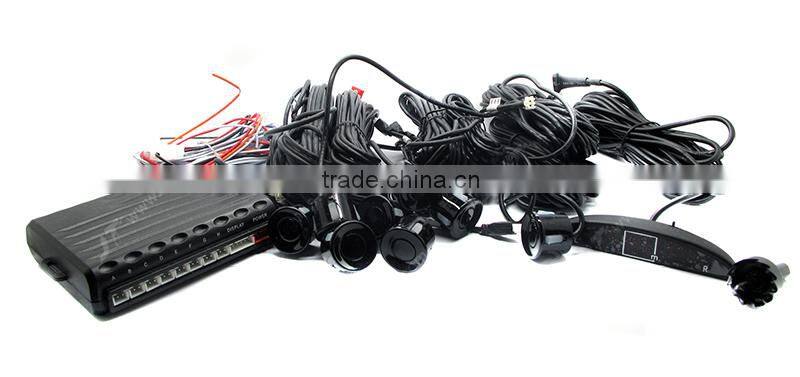 High quality P1188b rear front parking sensor with mini LED