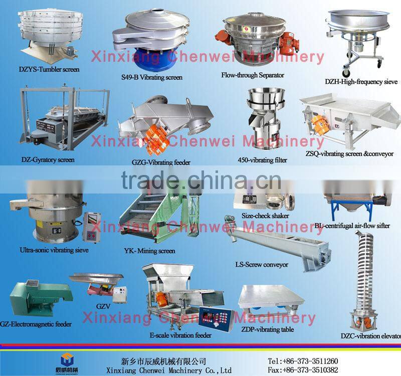 Brick mould vibration table