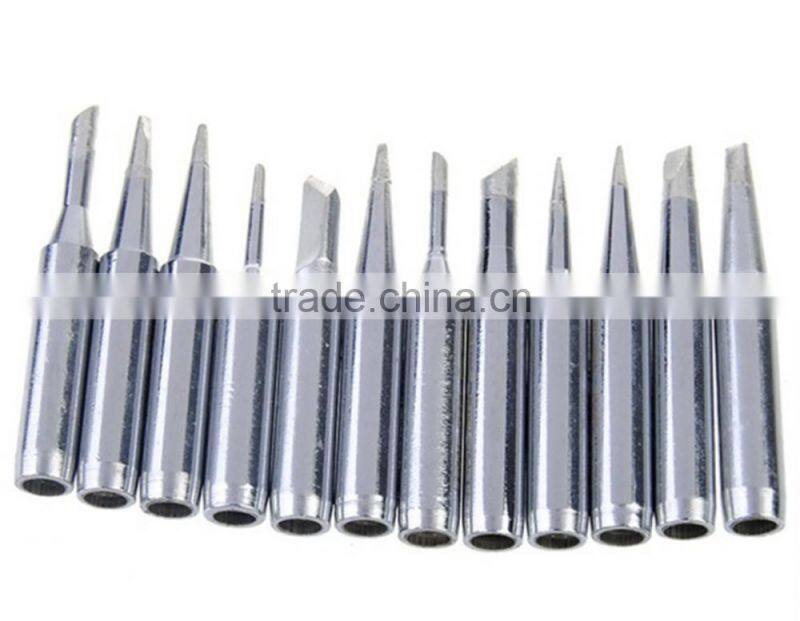 Lead-free Electric Soldering Iron Tips Hakko 900m for Chips