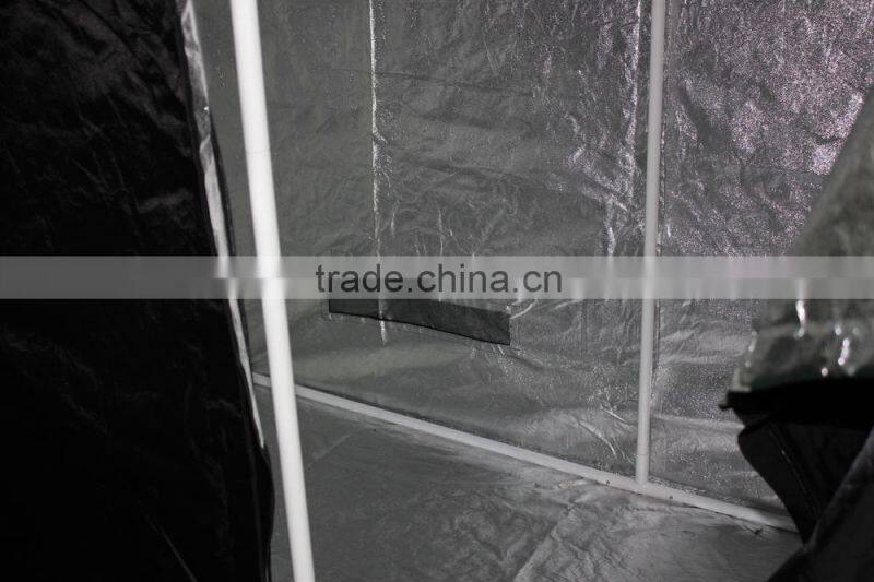 99% Light Proof Mylar Reflective Hydroponic Grow Tent