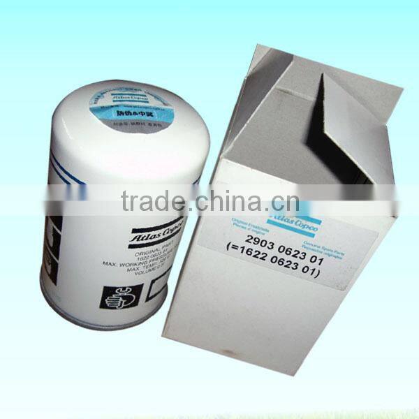 2903087100 oil filter separator air compressor screw auto parts