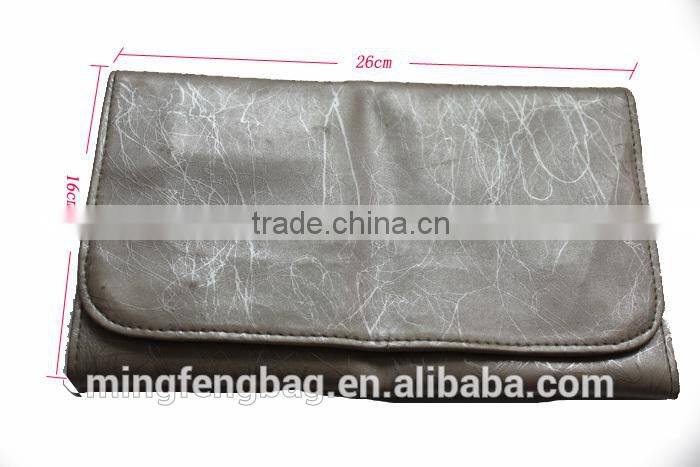 High Quality Custom Rolling PU Drills Kit Tool Bag