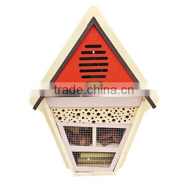cheap indoor bird houses wooden,pine wooden bird house,pets bird bed