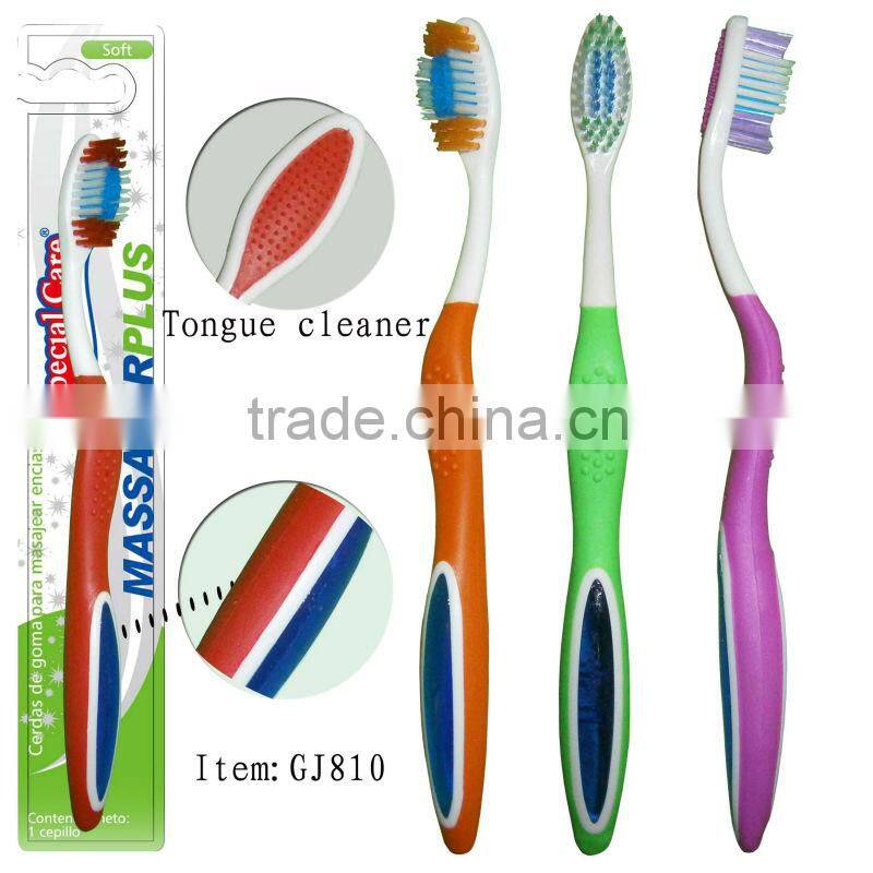 mold design toothbrush