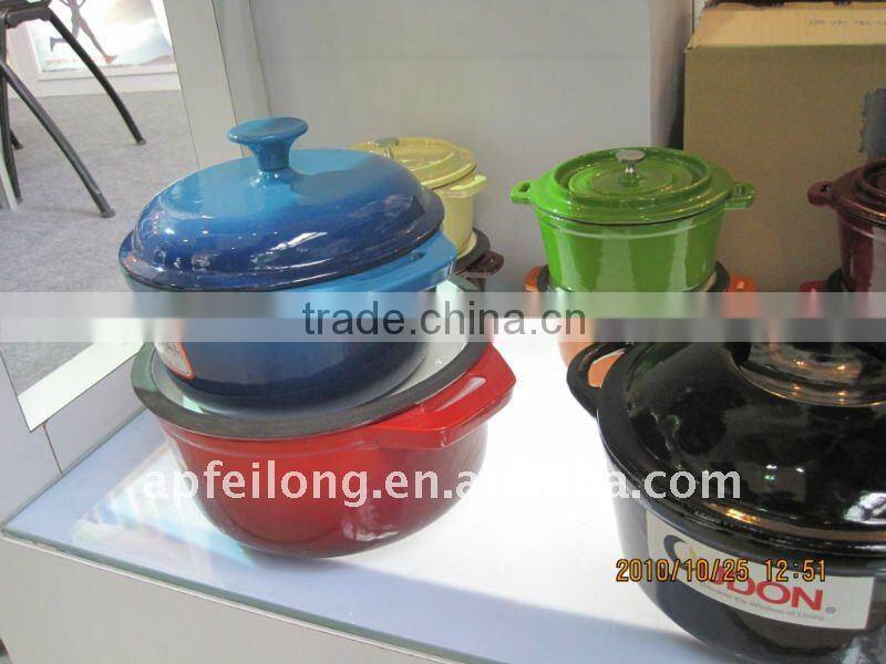 cast iron cookware sets