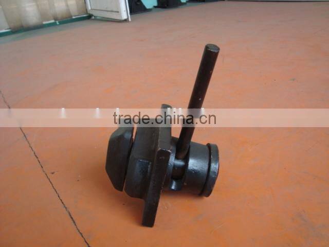 China High Quality several types of Steel Bag Container Twist Lock Fasteners in Cast&Forged Manufacturer