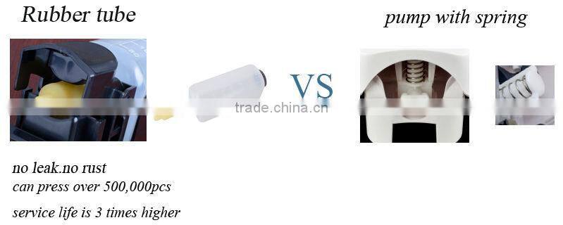 350ML*3 Hotel triple hotel equipment liquid soap container