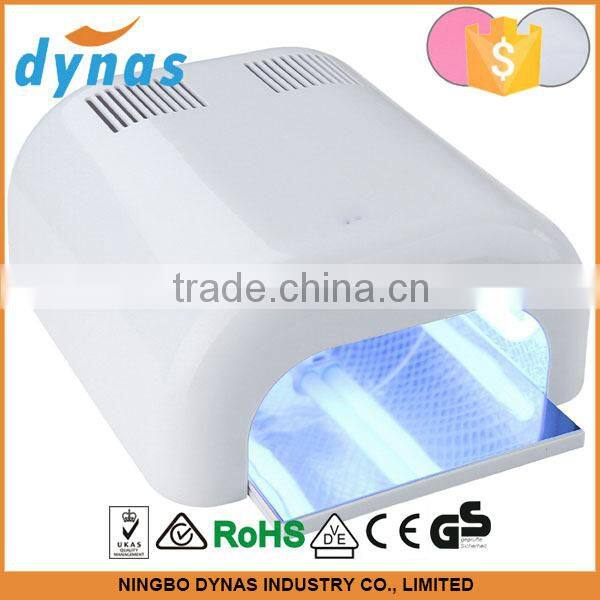 Portable UV/LED Light Lamp Gel Nail Polish Dryer Manicure Machine