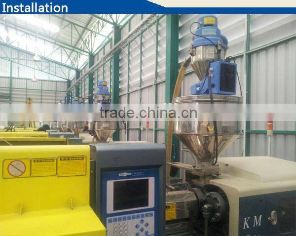 Plastic pellets automatic loader with good quality