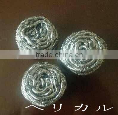 (hot sale) stainless steel scourers