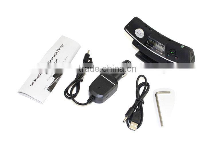 Steering wheel Bluetooth Car Kit