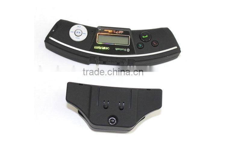 Steering wheel Bluetooth Car Kit