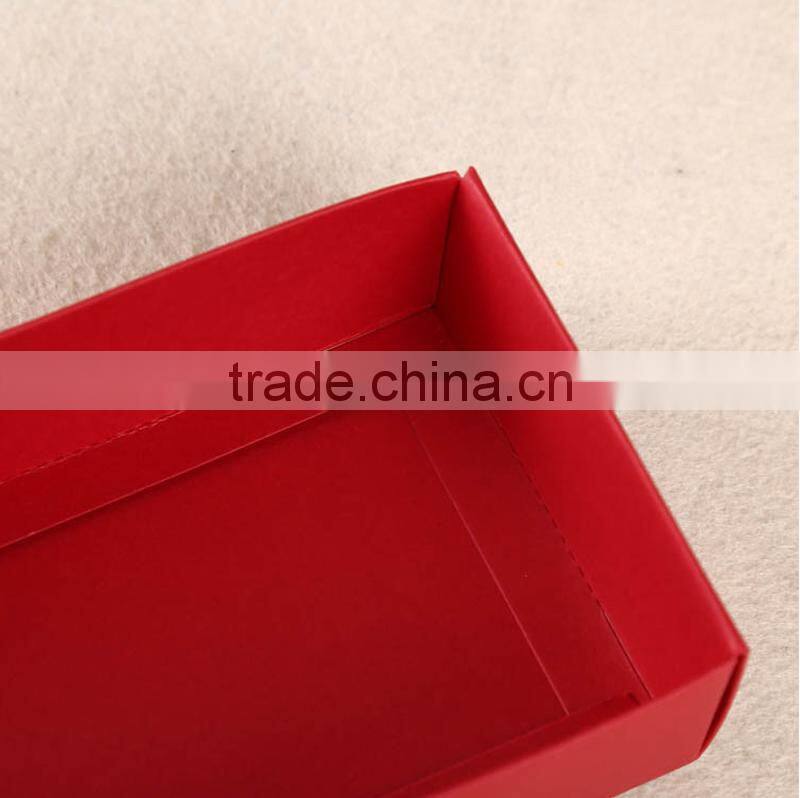 Line Folding Paper Underware Packaging Box