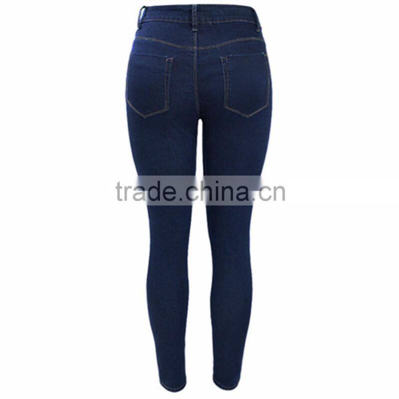 Custom All Brand Name Jeans, Ripped Jeans Women