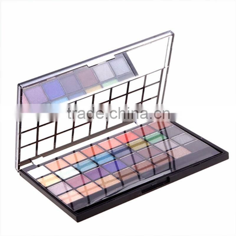 New arrival eyeshadow,eye shadow palette,eye shadow with 32 color