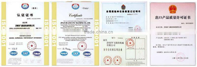 2015 new good quality cnc plasma cutting machine