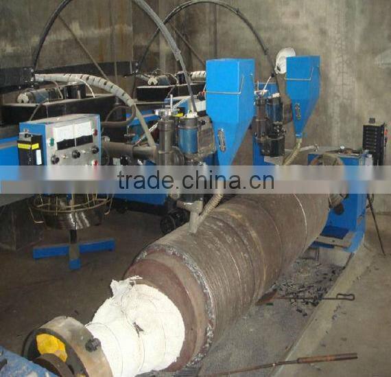 surfacing welding machine for roll / roller