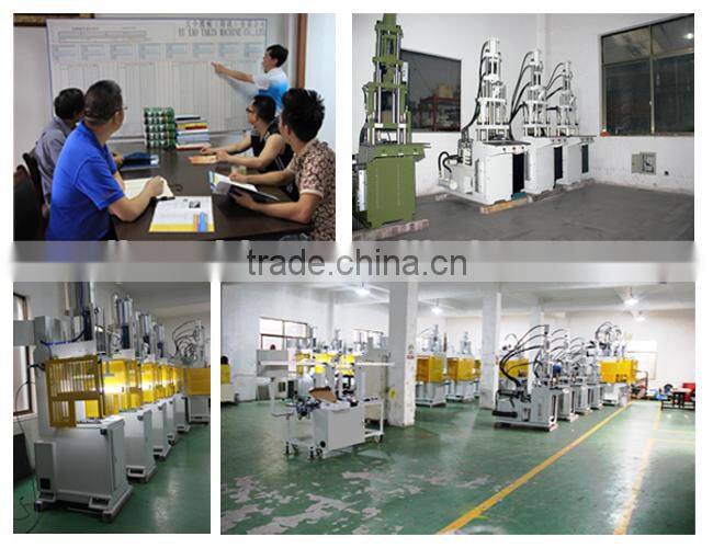 Vertical sealing strip Plastic Injection Moulding Machine