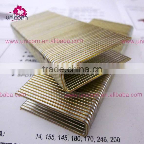 15GA EG 11.2mm crown Q industrial staple
