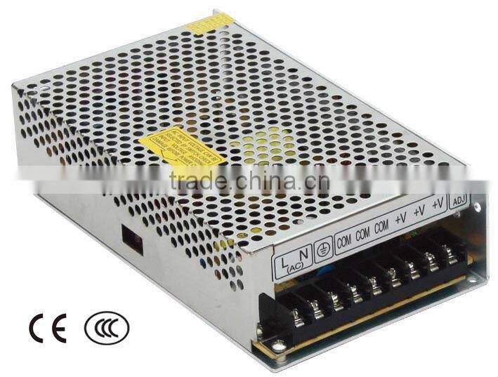 5V 40A CE ROHS UL led display screen power supply