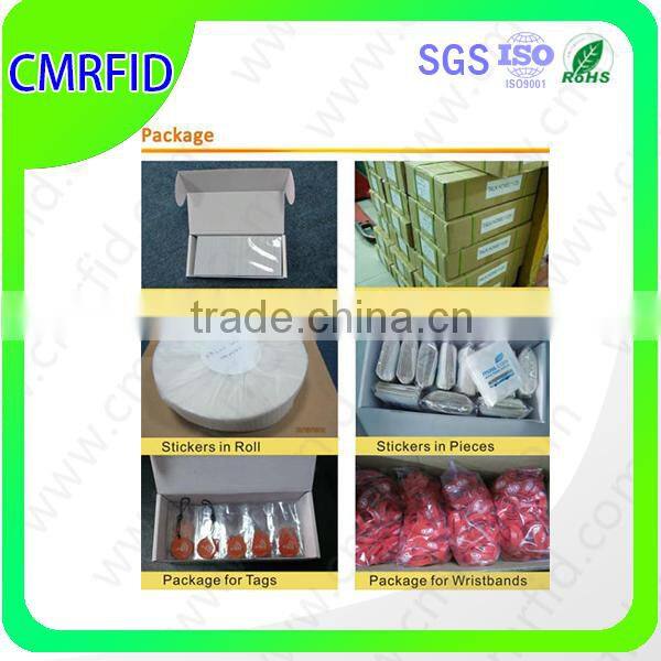 CMRFID Customized PVC LF RFID Card with factory price
