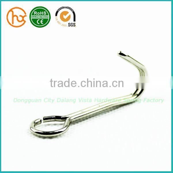 Wire forming Spring For Hanger Hook